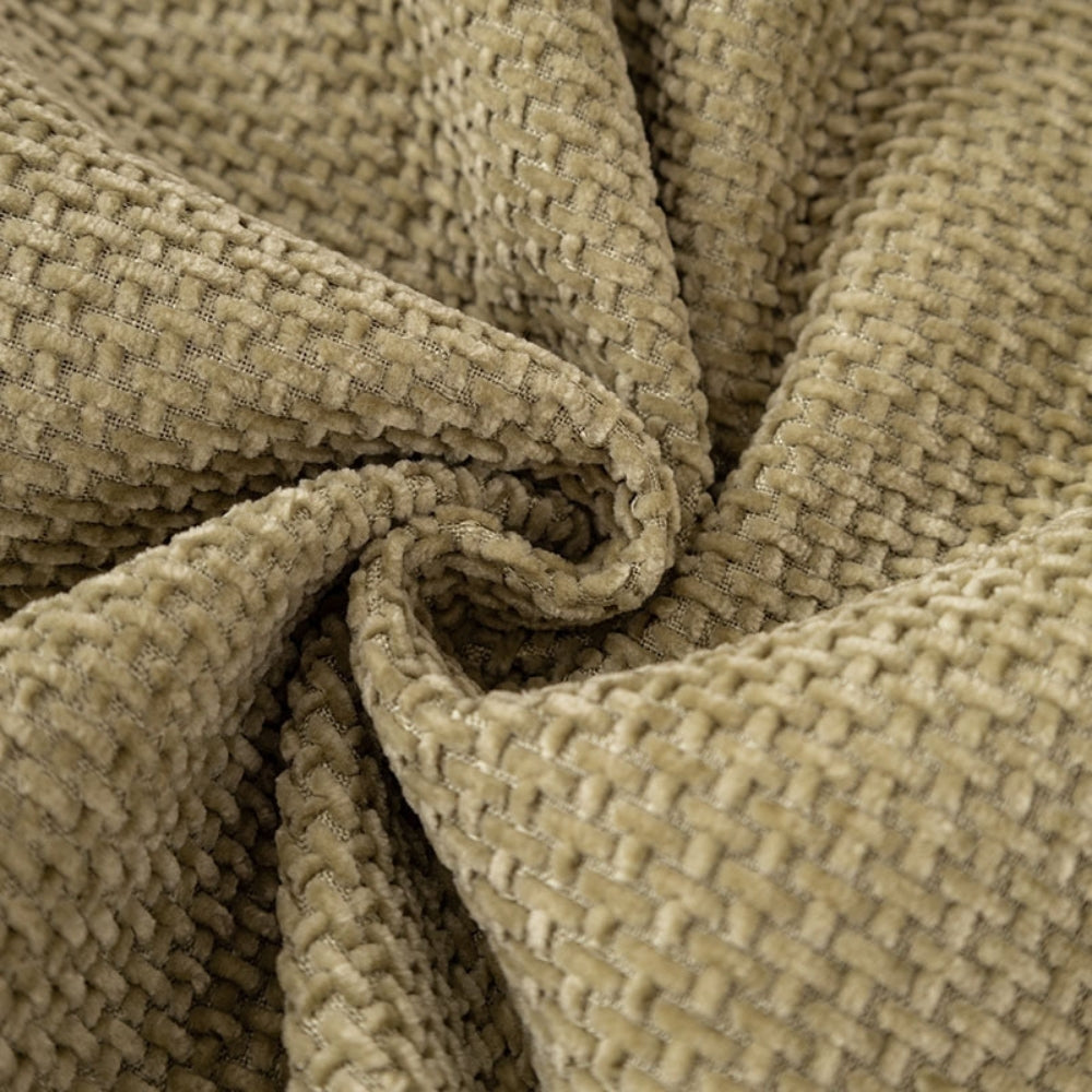 BowLift | Luxury Chenille Woven Texture Tassel Sofa Cover