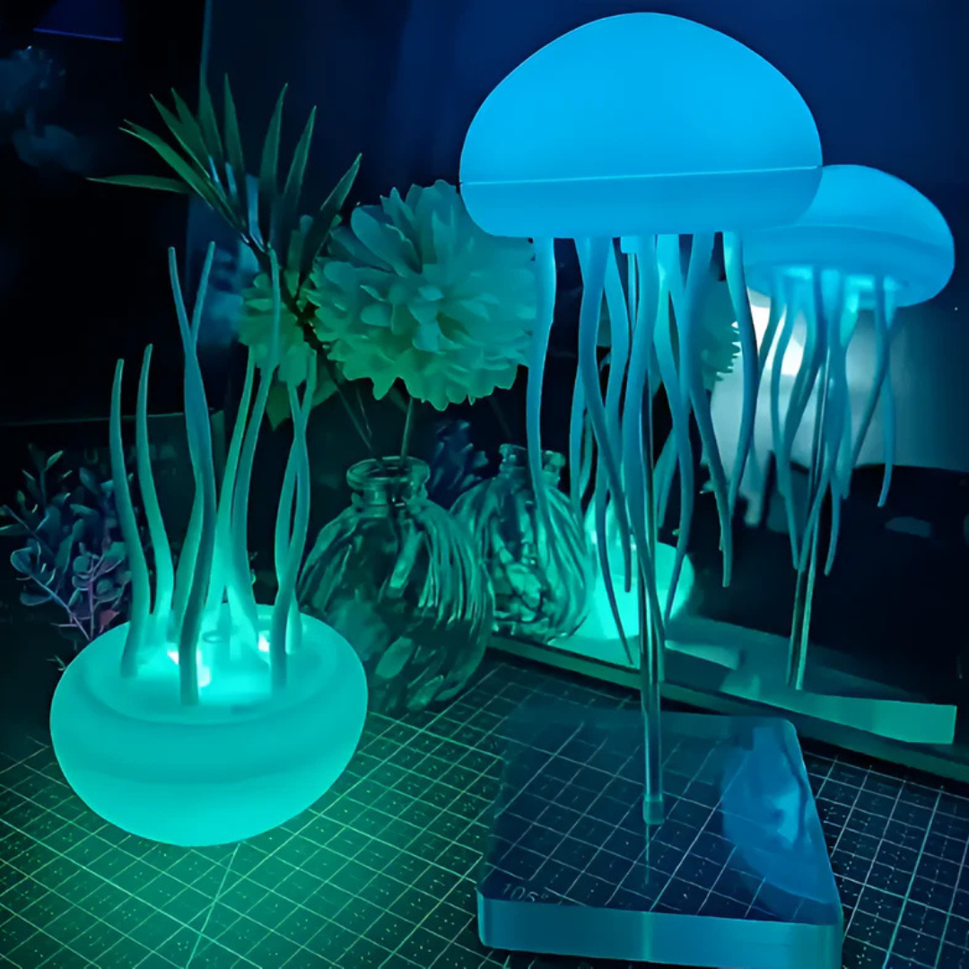 BowLift | Colorful LED Table Lamp