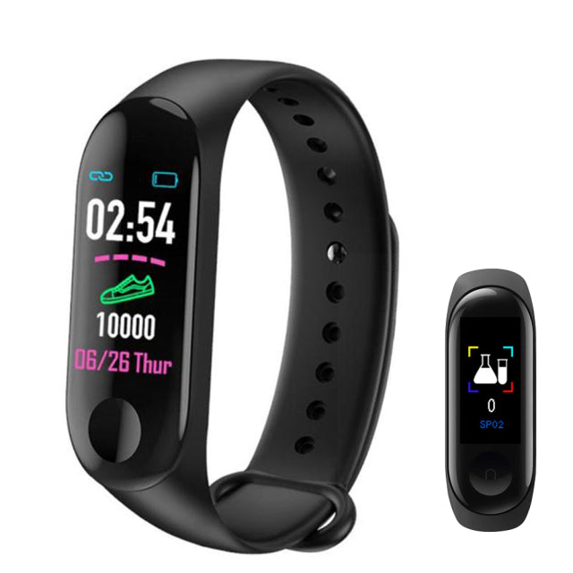 BowLift | Heart Rate Bracelet – Monitor Your Health Precisely Sport Smartwatch