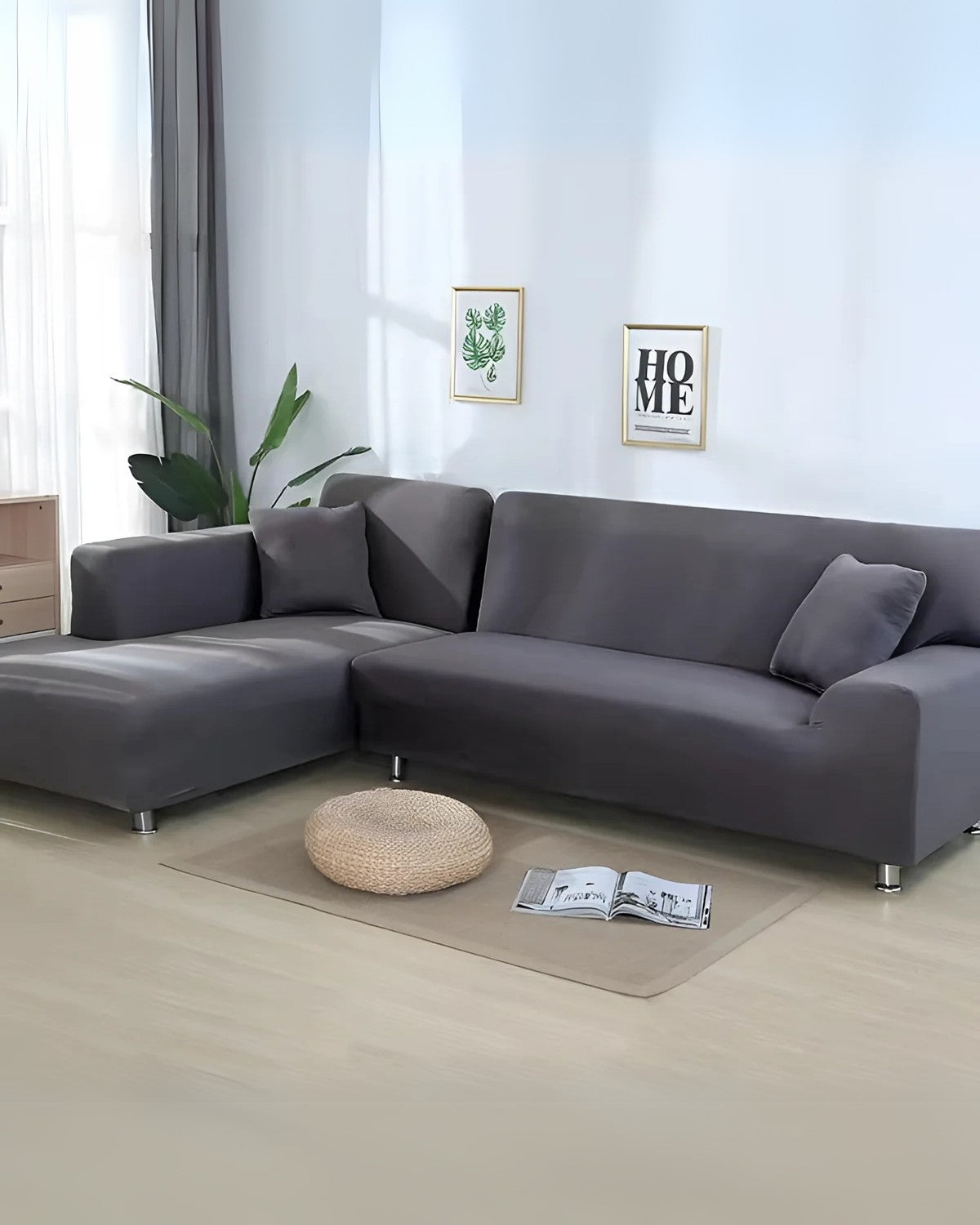 BowLift | Elegant Modular Sofa with Customizable Arrangement