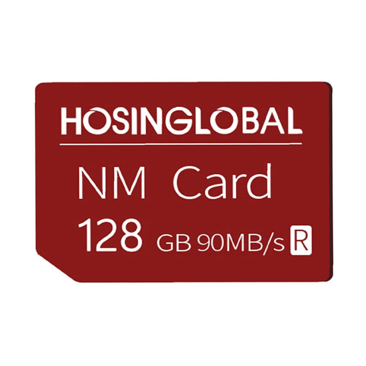 BowLift | HOSINGLOBAL 90MB/s 128GB NM Card