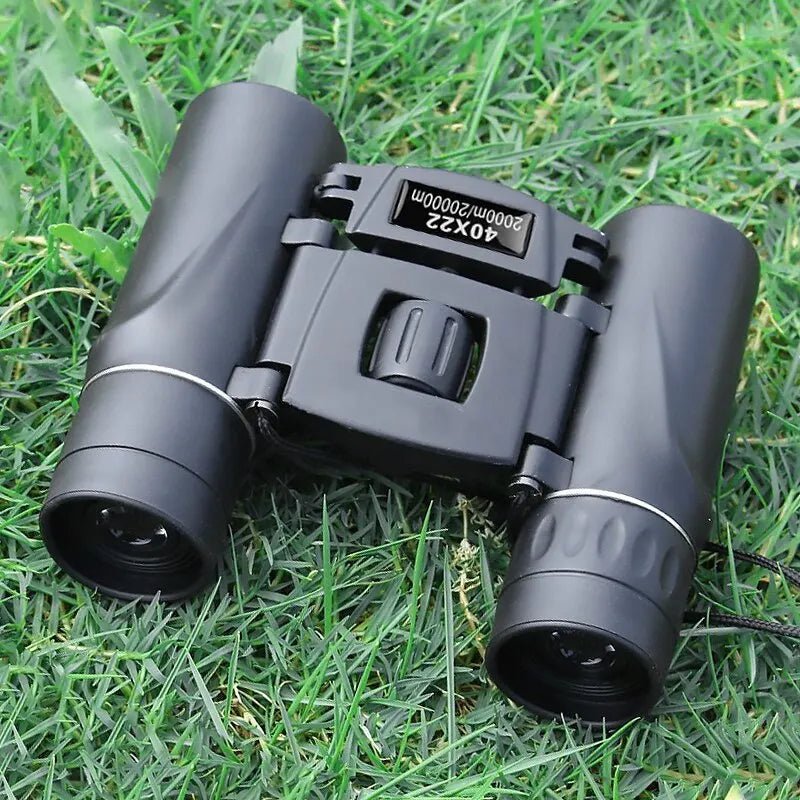 BowLift | HD 40x22 Military Binoculars & Telescope