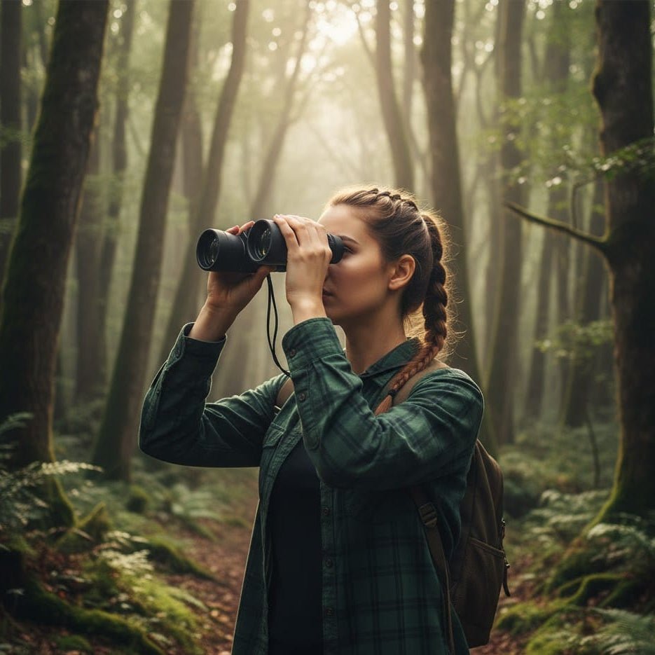 BowLift | HD 40x22 Military Binoculars & Telescope