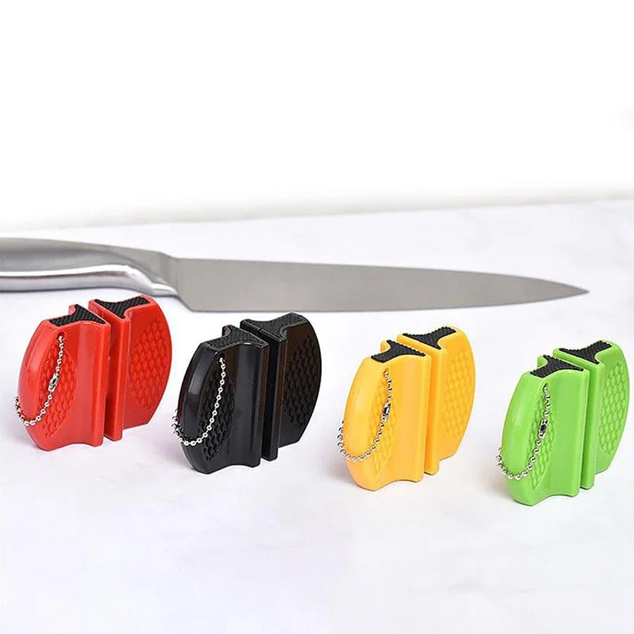 BowLift | Compact Knife Sharpener for Outdoor & Kitchen