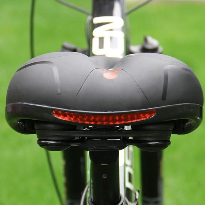 BowLift | Breathable & Soft Bicycle Seat for Effortless Cycling