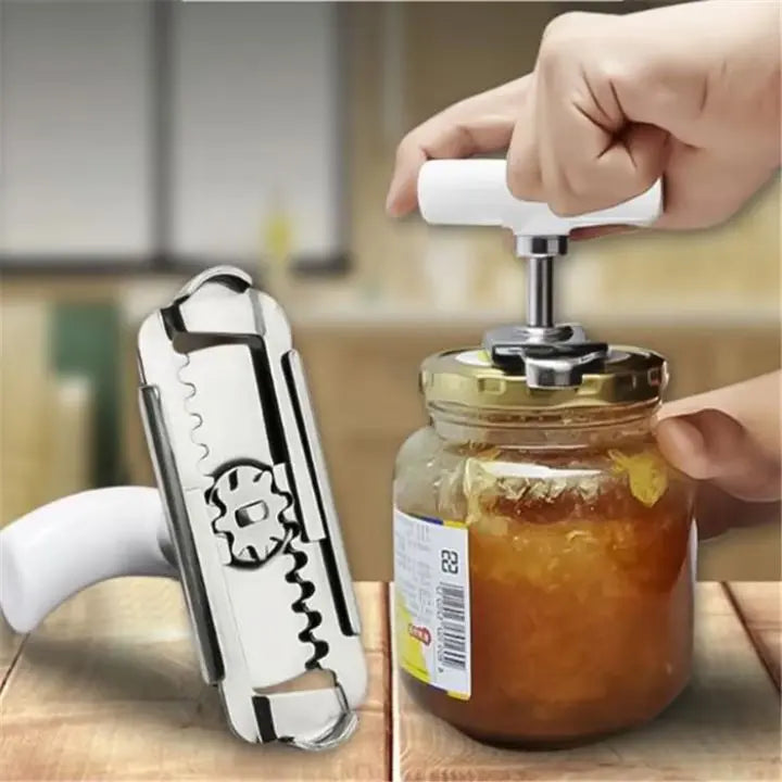 BowLift | Effortless Arthritis Glass Opener – Adjustable and Durable