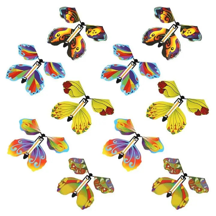 BowLift | Magical Flying Butterflies – The perfect surprise effect for gifts & cards!