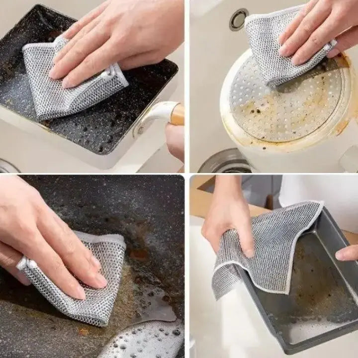 BowLift | Magic cleaning cloth (20 pieces)