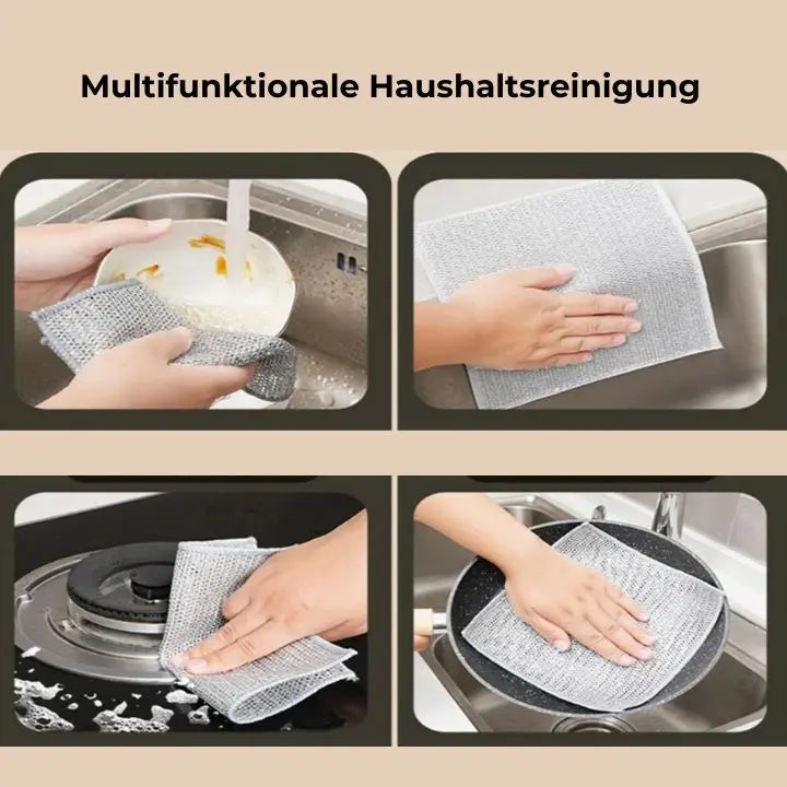 BowLift | Magic cleaning cloth (20 pieces)