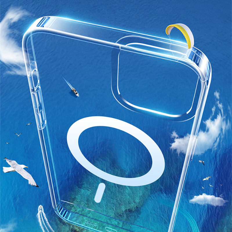 BowLift | Magnetic Wireless Charging Case For Apple