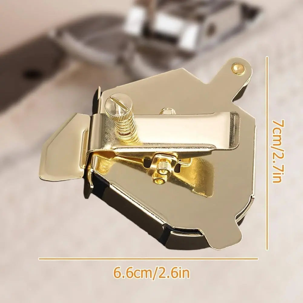 BowLift | Magnetic multifunction guide for sewing machines – Polygonal design