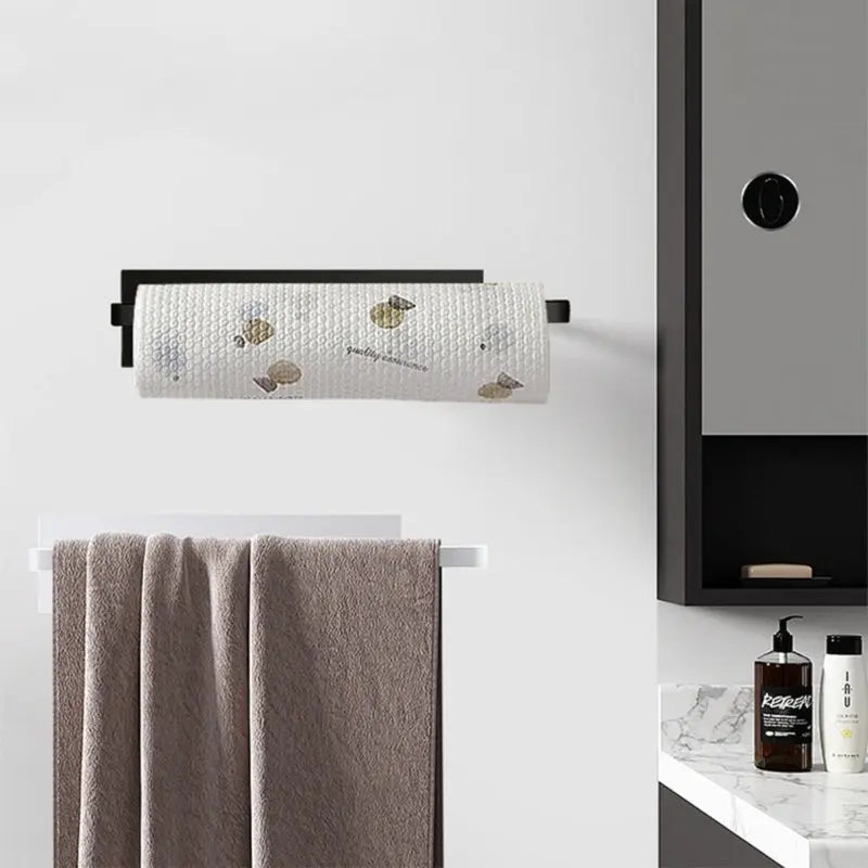 BowLift | Magnetic Paper Roll Holder for Metal Surfaces