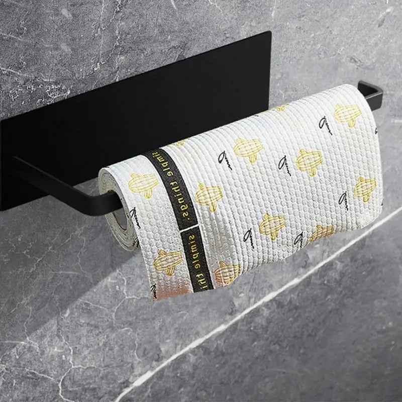 BowLift | Magnetic Paper Roll Holder for Metal Surfaces