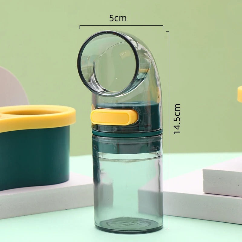 BowLift | Measurable Efficient Perfect Food Salt Dispenser