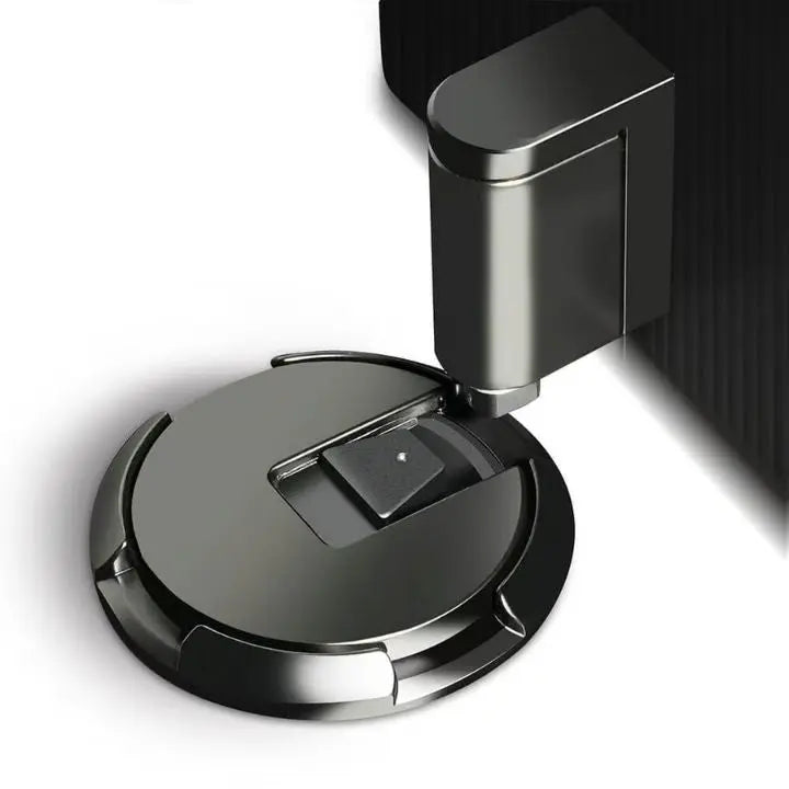 BowLift | Mechanical Floor Door Stopper – Sturdy, Adjustable Floor Bracket
