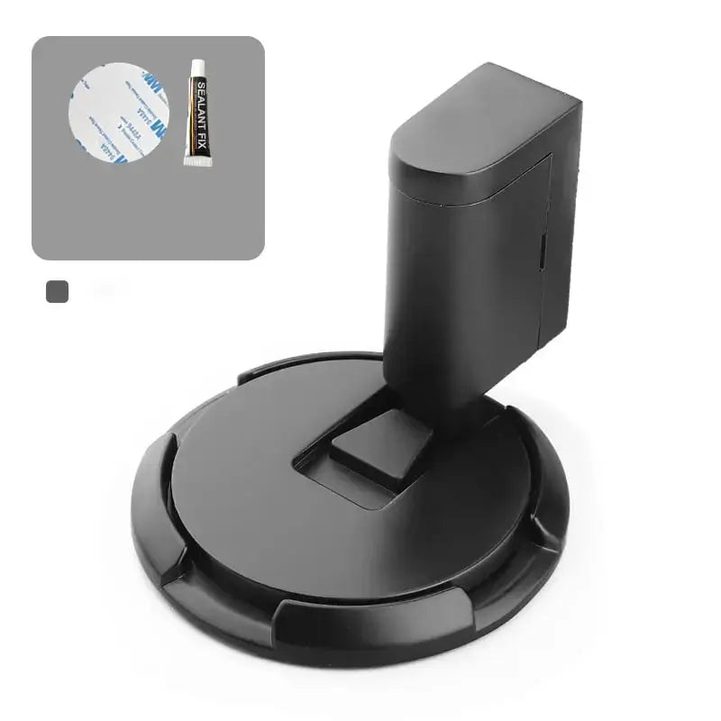 BowLift | Mechanical Floor Door Stopper – Push System for Secure Door Hold