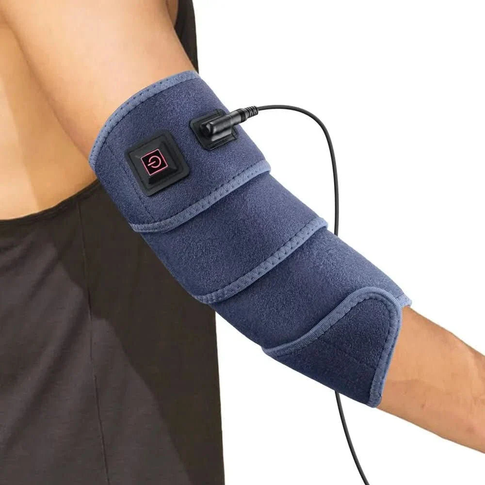 BowLift | Flexible heating pad for targeted pain relief