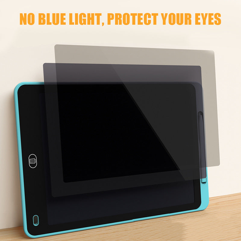 BowLift | Lcd Screen One-Click Clear Drawing Board, Message Board Small Blackboard Home Writing Board