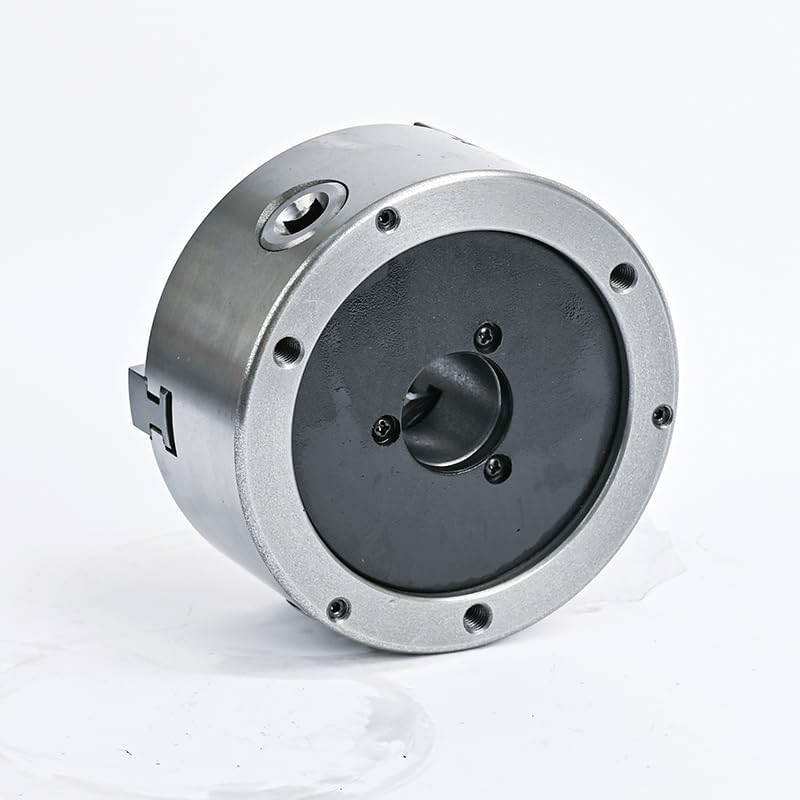 BowLift | K11-125 Metal Lathe Chuck Self-centering 3 Jaw,5 Inch,for Grinding Machines Milling Machines Mini Lathe