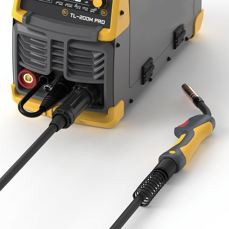 BowLift | MIG Welding Gun 150Amp 10ft(3m),fit for Lincoln Welding Torch Stinger Replacement fit for TL-200M
