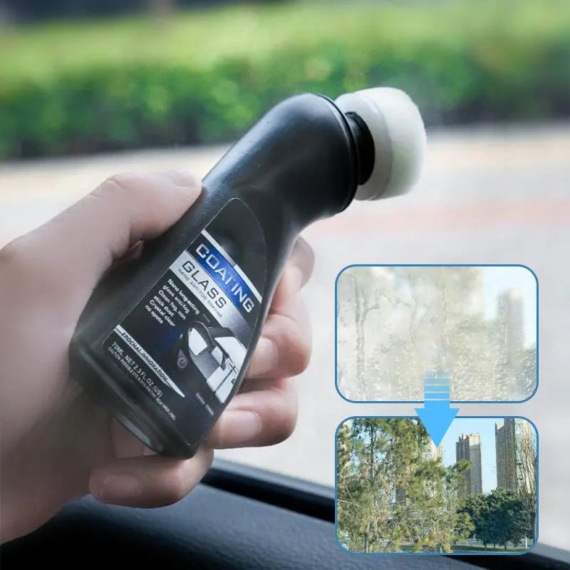 BowLift | Micromolecular Anti-Condensation Coating