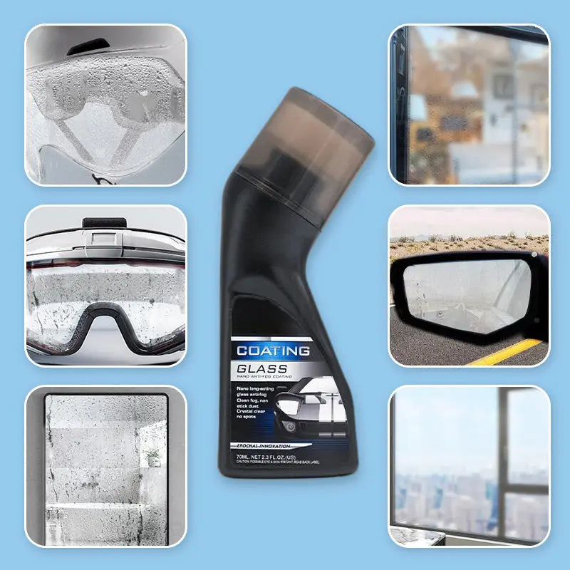 BowLift | Micromolecular Anti-Condensation Coating