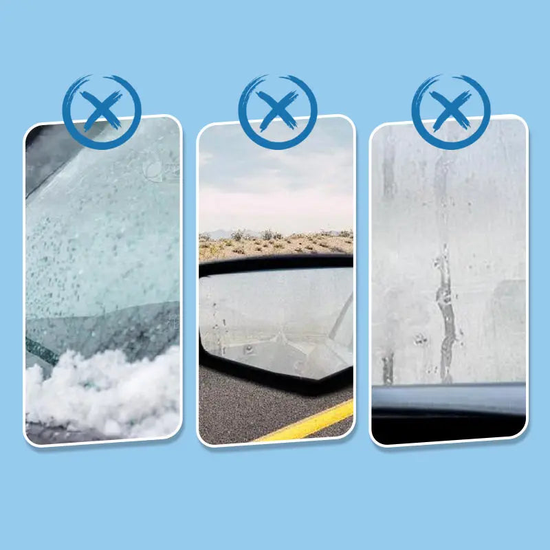 BowLift | Micromolecular Anti-Condensation Coating