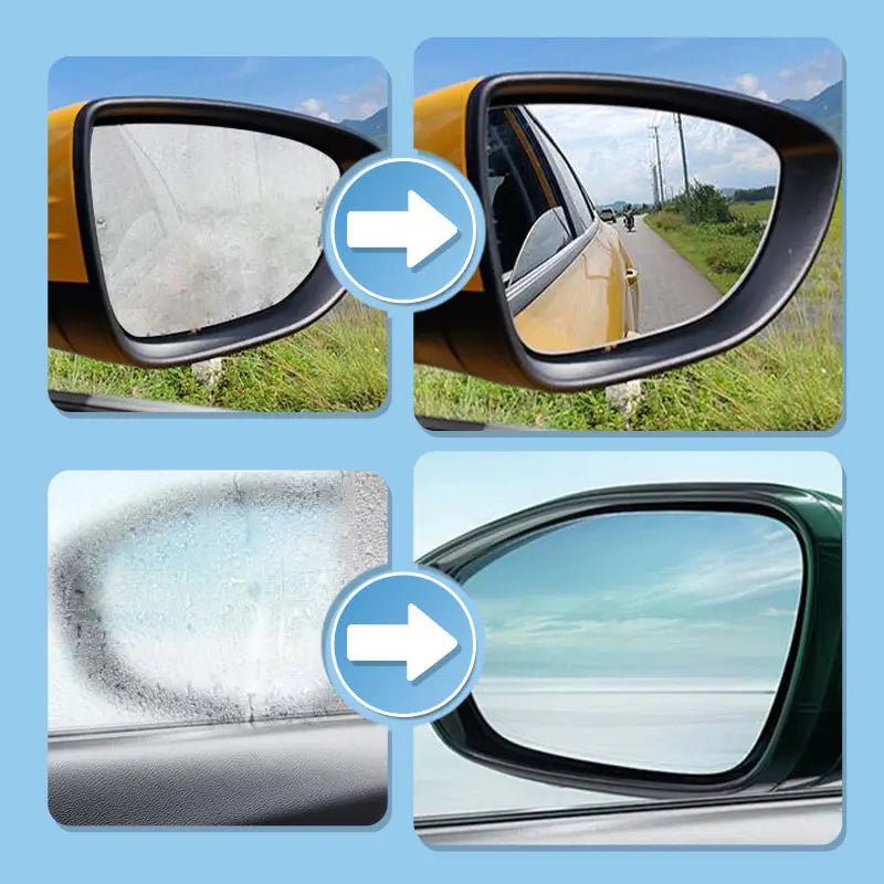 BowLift | Micromolecular Anti-Condensation Coating