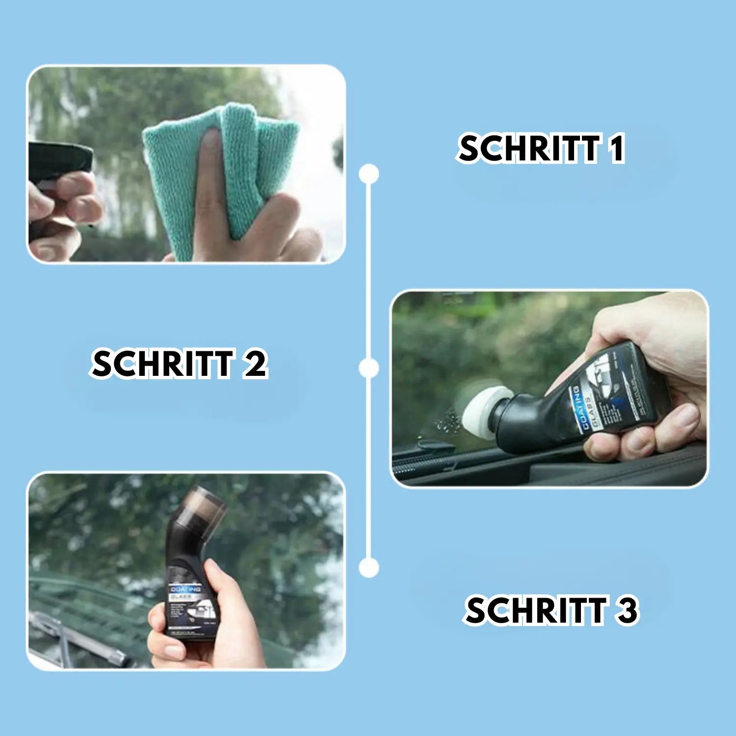 BowLift | Micromolecular Anti-Condensation Coating