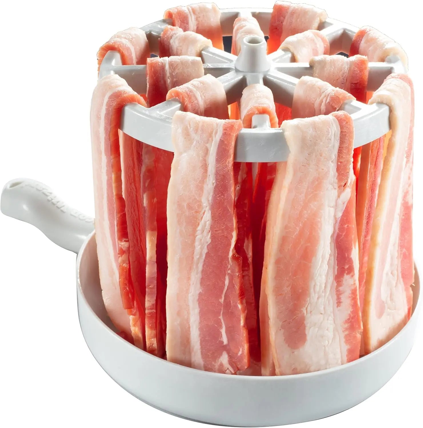 BowLift | Microwave Bacon Tray for Quick and Healthy Cooking