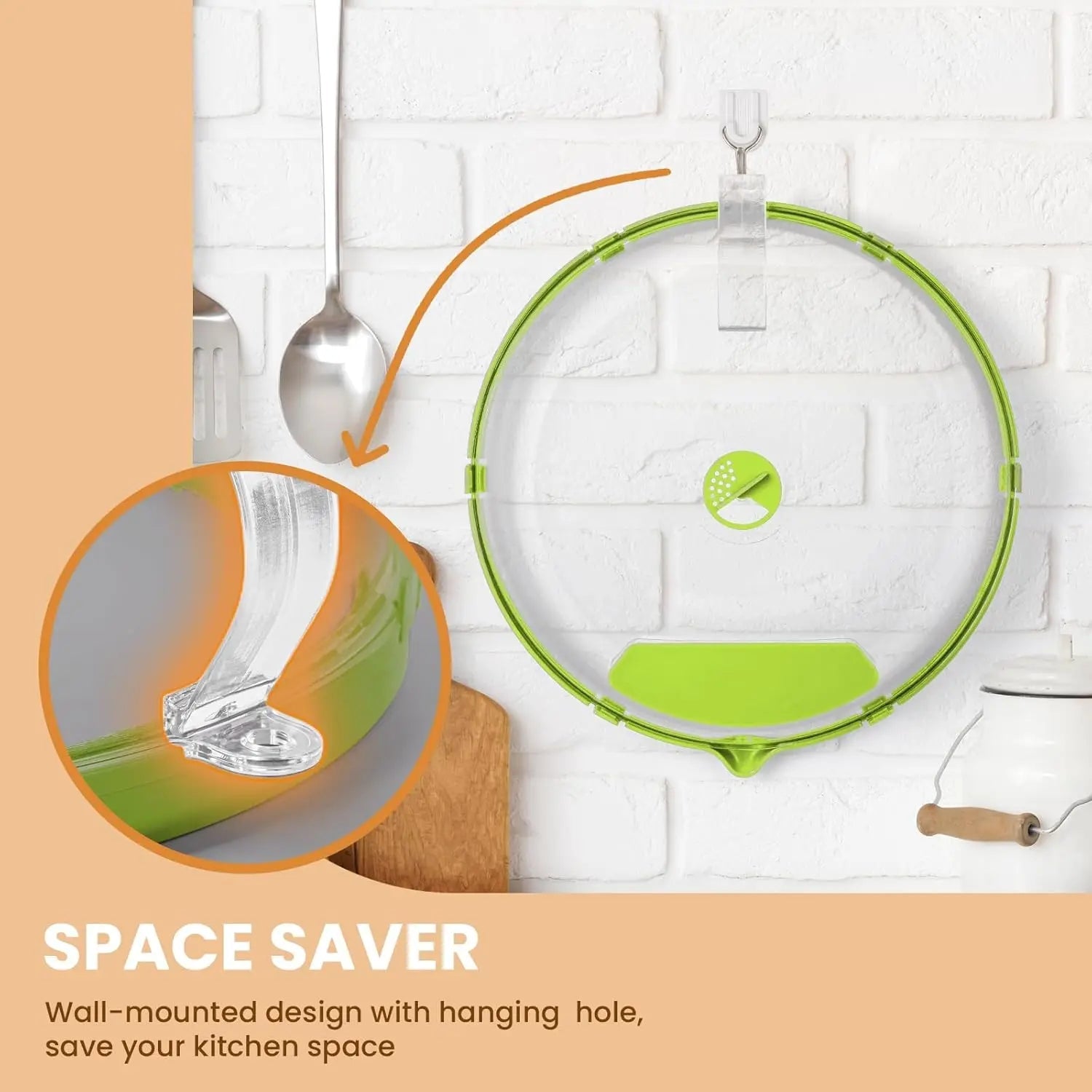 BowLift | Microwave steam cover with built-in damper for faster, cleaner heating