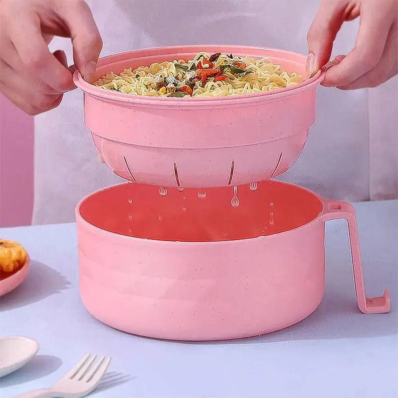 BowLift | Microwave Windows Bowl