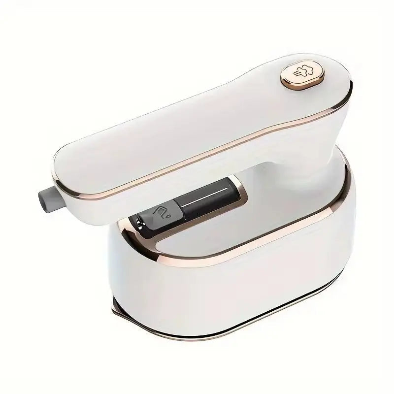 BowLift | Mini Steam Iron – Crease-free in seconds, at home & on the go
