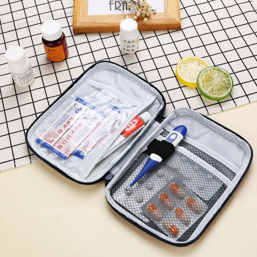 BowLift | Mini First Aid Bag – compact & ideal for on the go