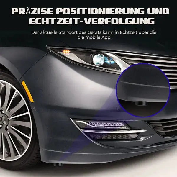 BowLift | Mini GPS Tracker with Magnet – Invisible & Real-time Tracking for Cars & Valuables!