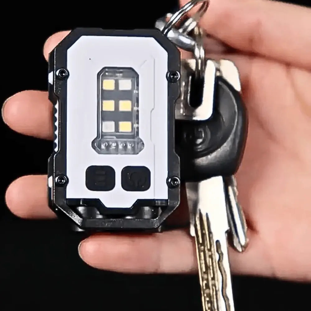 BowLift | Mini-LED-Flashlight – Compact & Bright