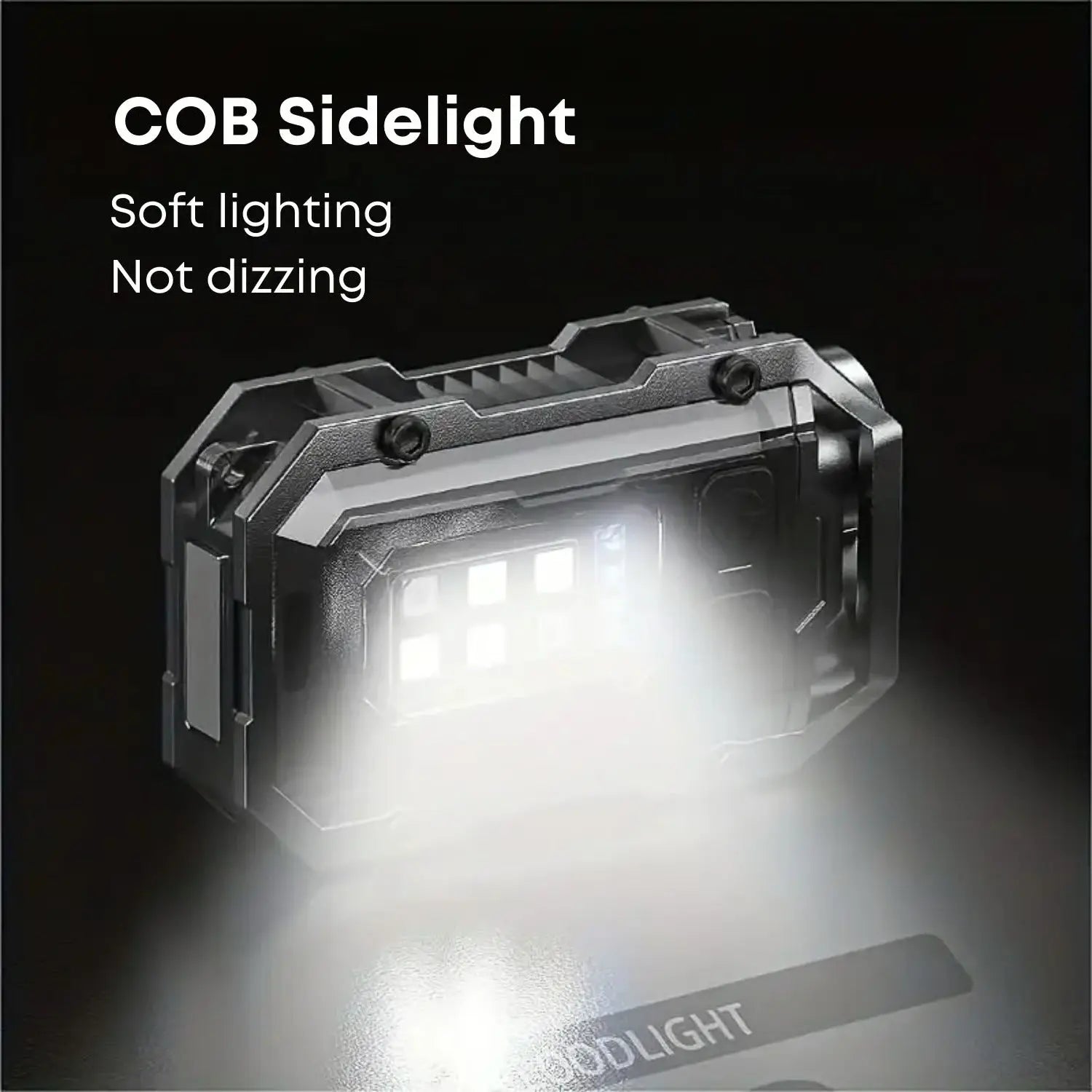 BowLift | Mini-LED-Flashlight – Compact & Bright