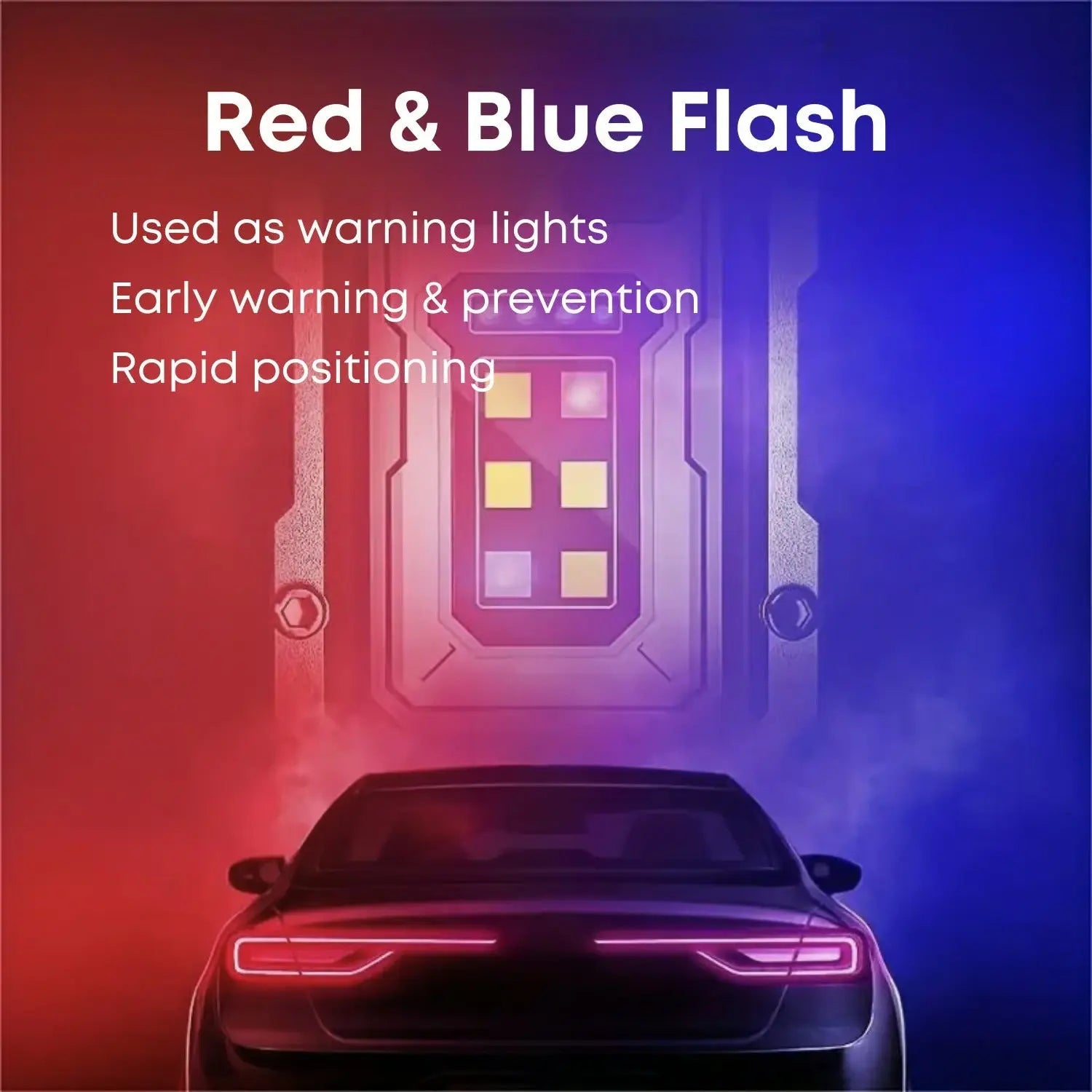 BowLift | Mini-LED-Flashlight – Compact & Bright