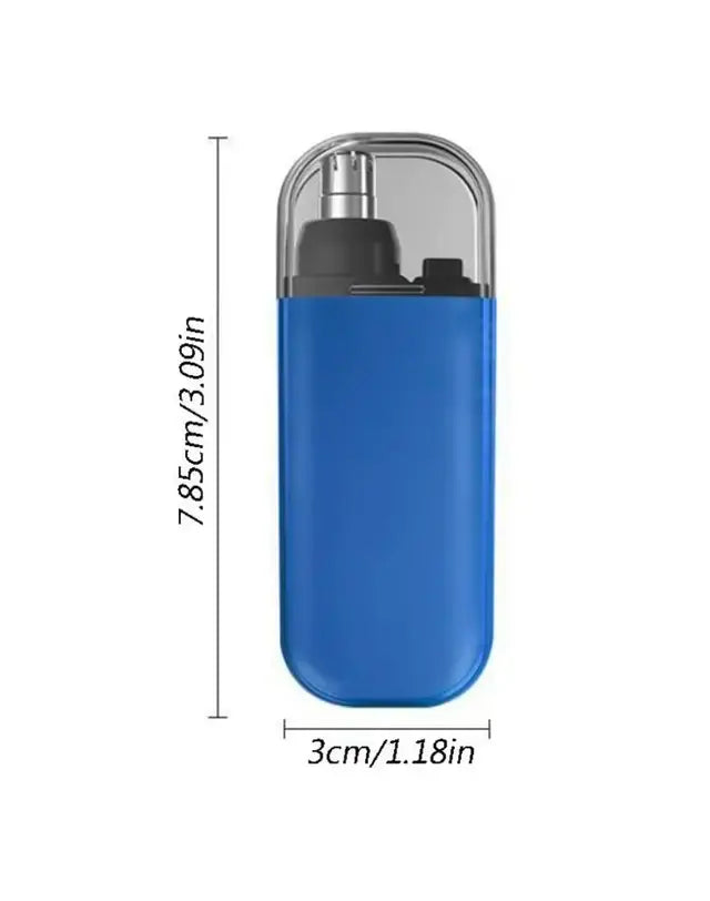 BowLift | Mini precision trimmer for nose, ears and eyebrows with USB-C charging