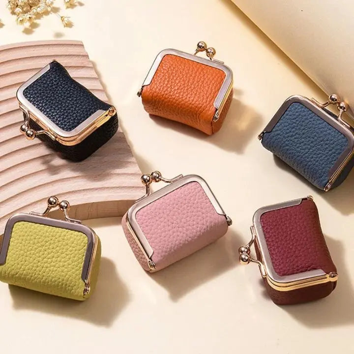BowLift | Mini Jewelry Box Made of Leather – Compact, Elegant & Travel-Friendly