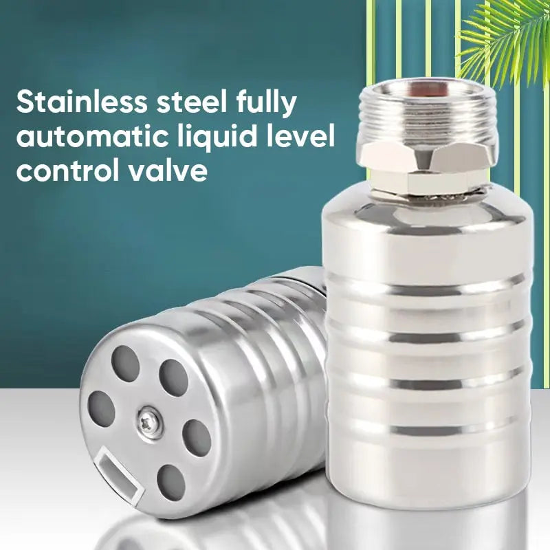 BowLift | Mini-float-valve made of stainless steel – Automatic water level control