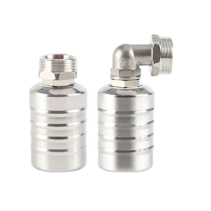 BowLift | Mini-float-valve made of stainless steel – Automatic water level control