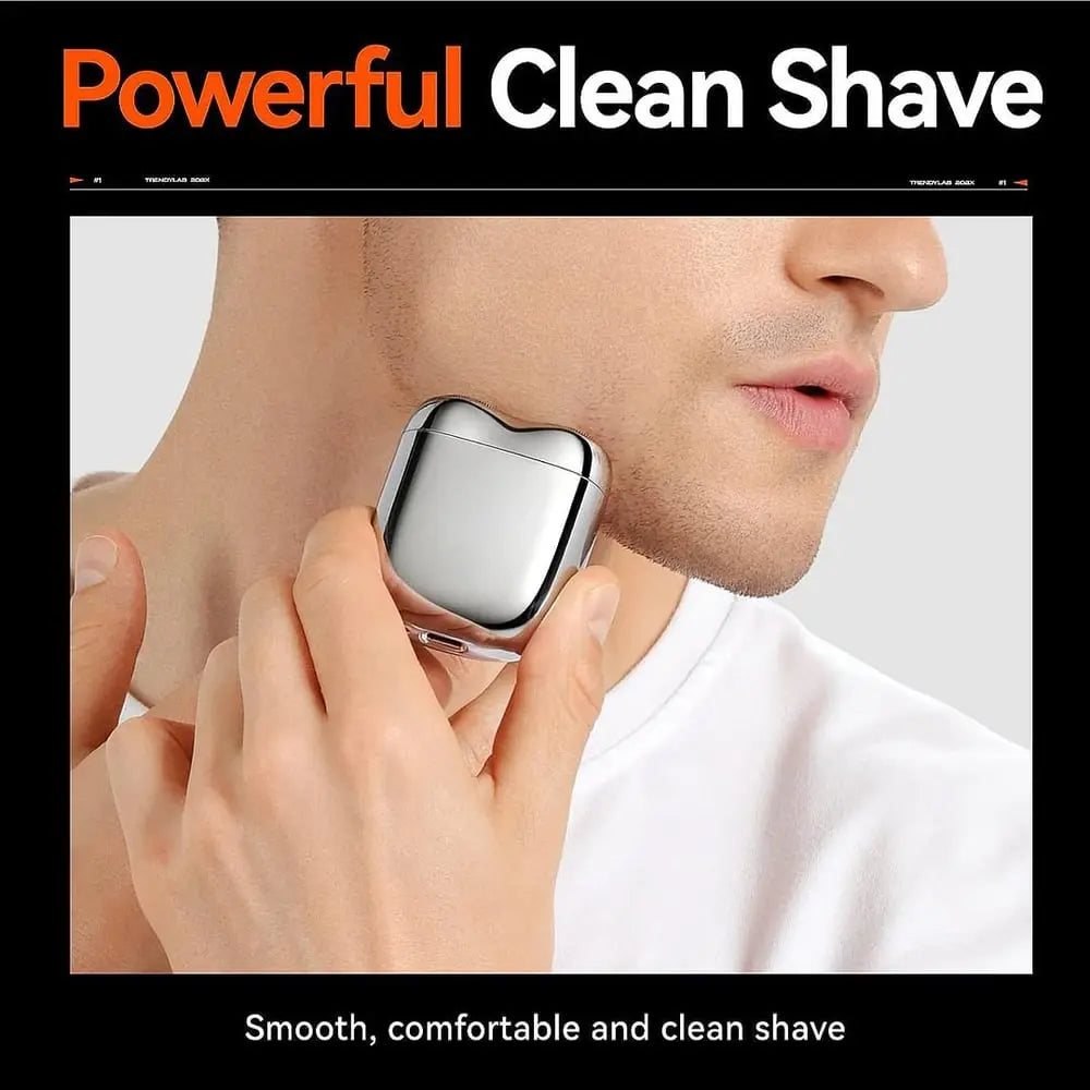 BowLift | Mini USB Shaver in Pocket Size – Magnetic Cutter Head Technology