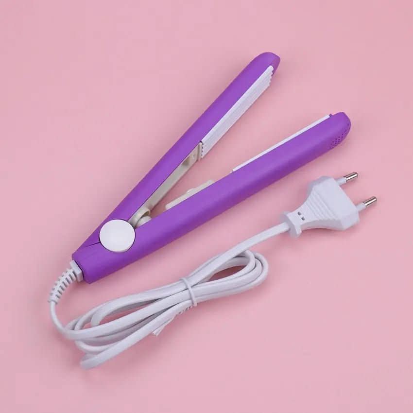 BowLift | Compact curling iron for soft waves & defined curls