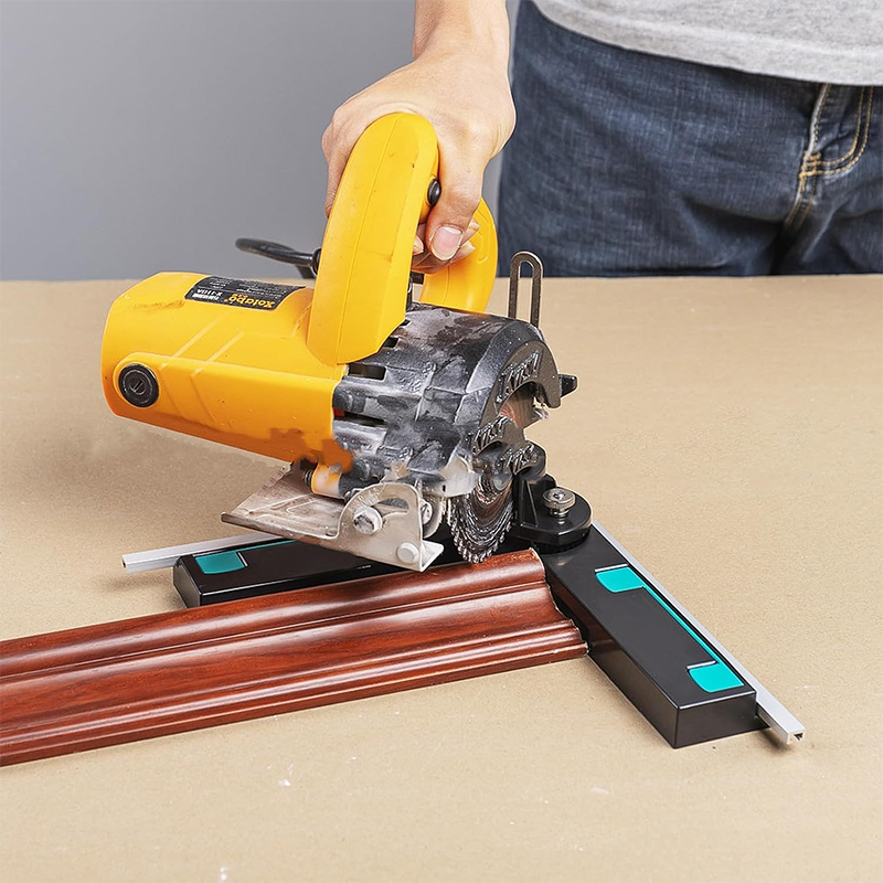 BowLift | Miter Gauge For Saws, Precision Angle Gauge, Bevel Angle Ruler, Measuring Tools For Woodworking