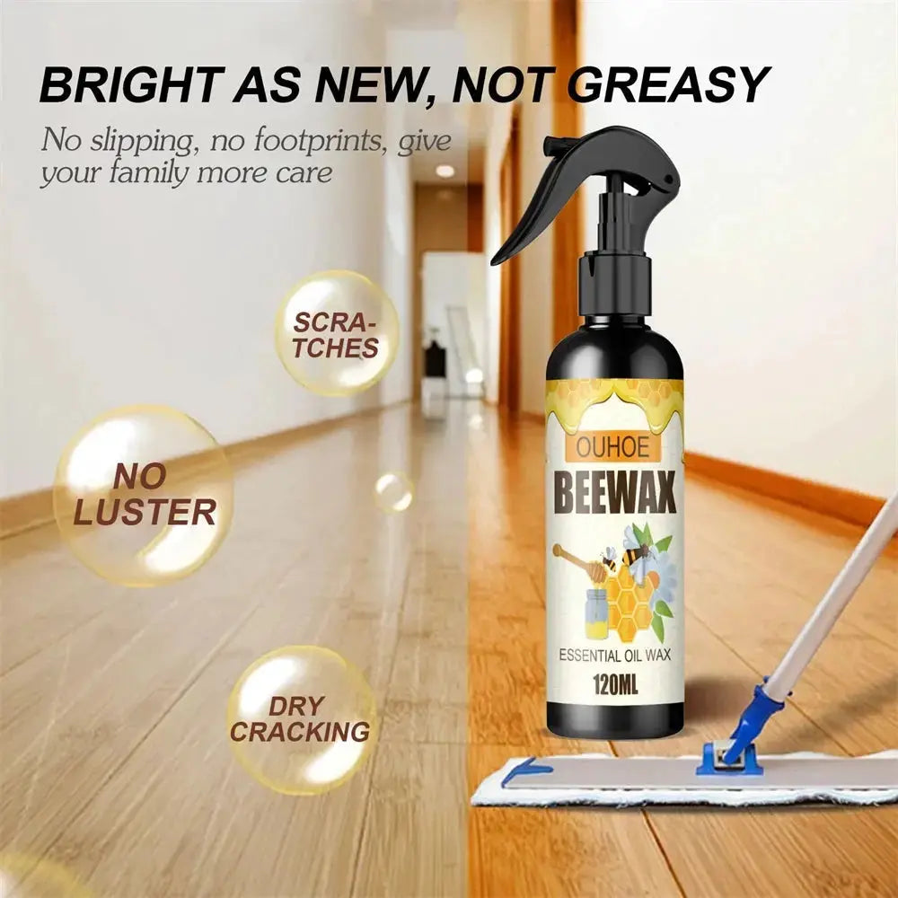 BowLift | Furniture care spray for wood – Instant restoration & pRedection