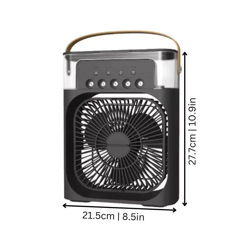 BowLift | Mobile Air Conditioner with Humidifier Function