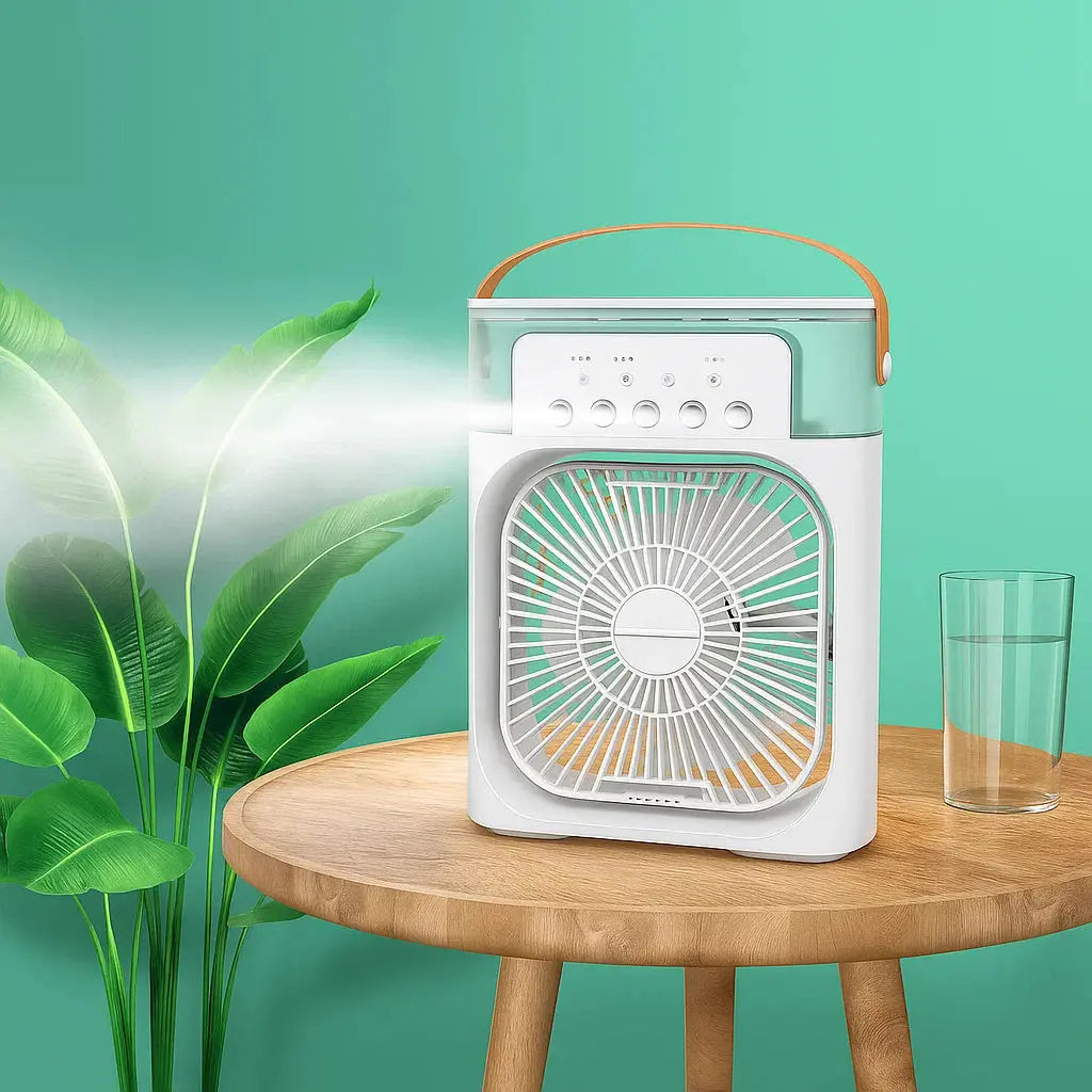 BowLift | Mobile Air Conditioner with Humidifier Function