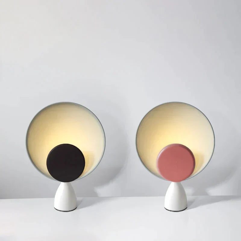 BowLift | Scandinavian Elegance: NordicRadiance Design Table Lamp