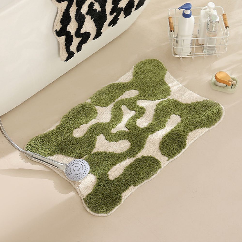 BowLift | Morocco Retro Bath Mat